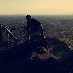 Meet your Posher, Anthony